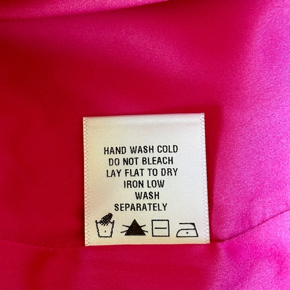 NBD Pink Lace Mini Dress - Picture 13 of 13